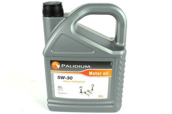 ASHUKI by Palidium V121000004 - 5L Λάδι κινητήρα for ACURA ALPINA ASTON MARTIN AUDI BENTLEY BMW CADILLAC CHERY CHEVROLET CHRYSLE
